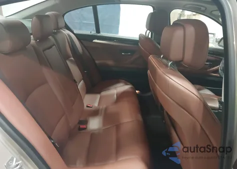 2011 BMW 535I xDrive из США, поврежденный, VIN WBAFU7C57BC871684